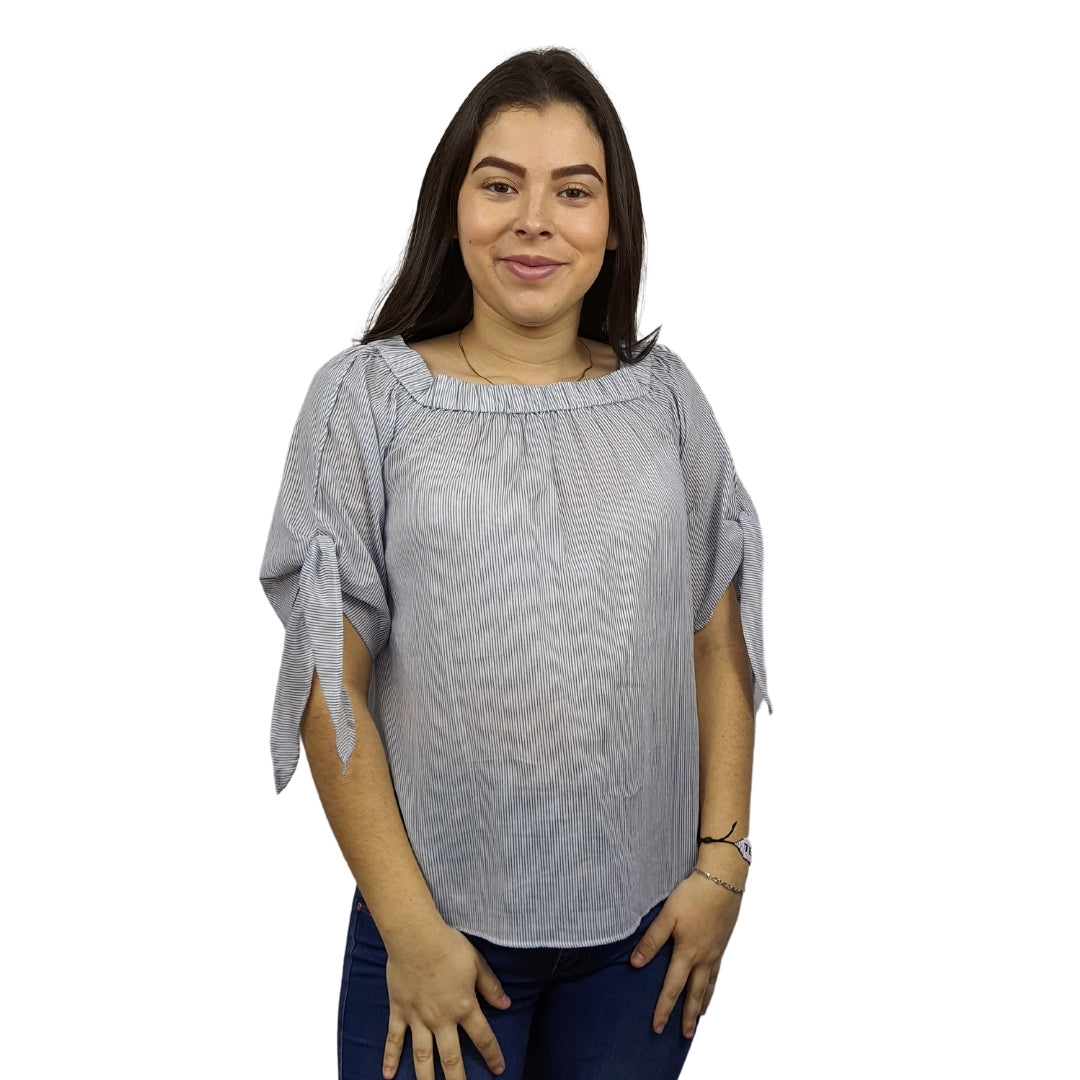 Top Vero Moda Celeste Style KITE 1/2 TOP(SL)