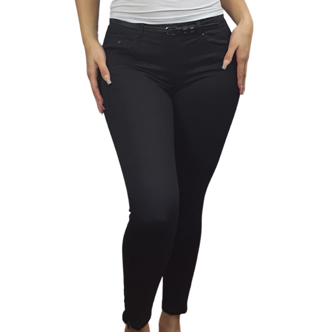 Jeans Vero Moda Negro Style HEAD 9/10 X-SLIM JEANS(MM)