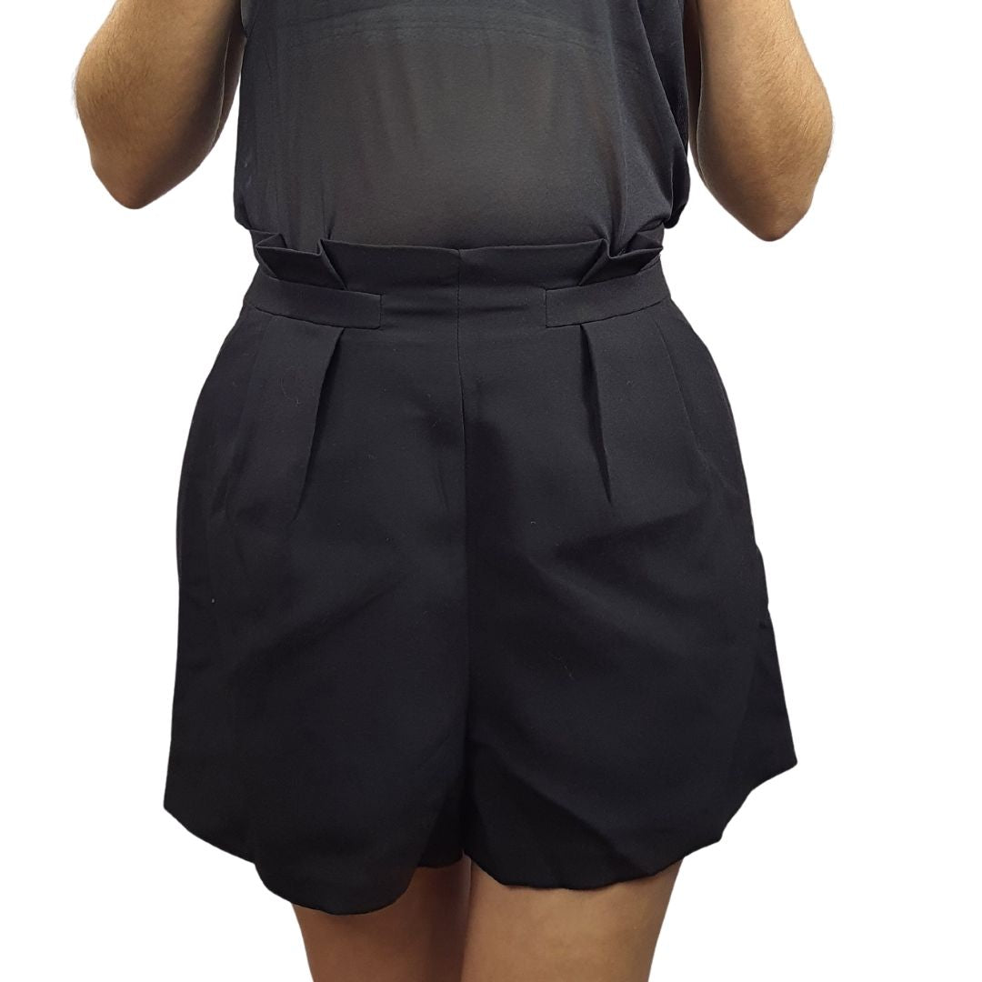 Short Vero Moda Negro Style LARCH SHORTS(PM-CS-2)