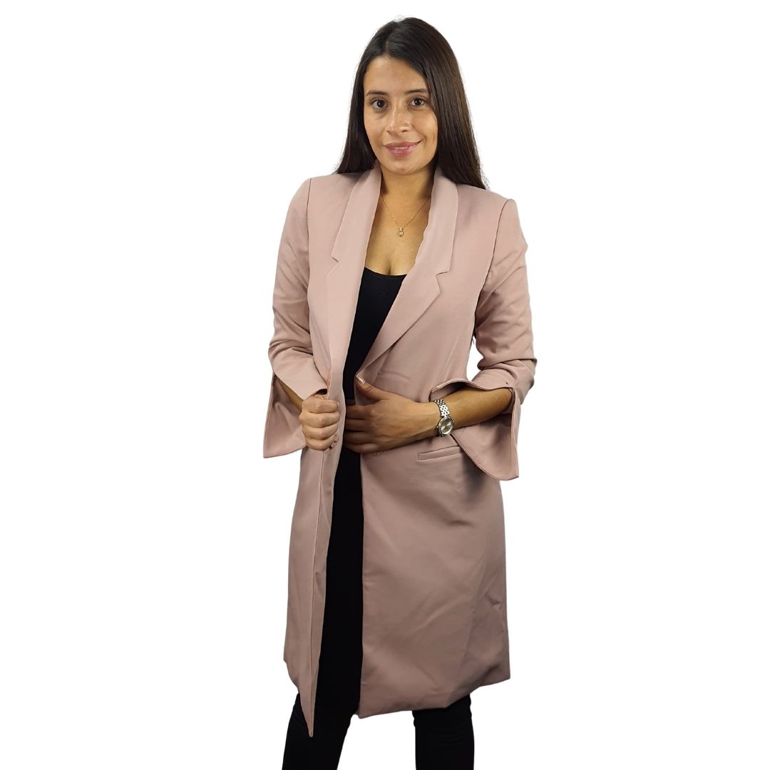 Blazer Vero Moda Rosa Style CAROLA L/S BLAZER(EL)