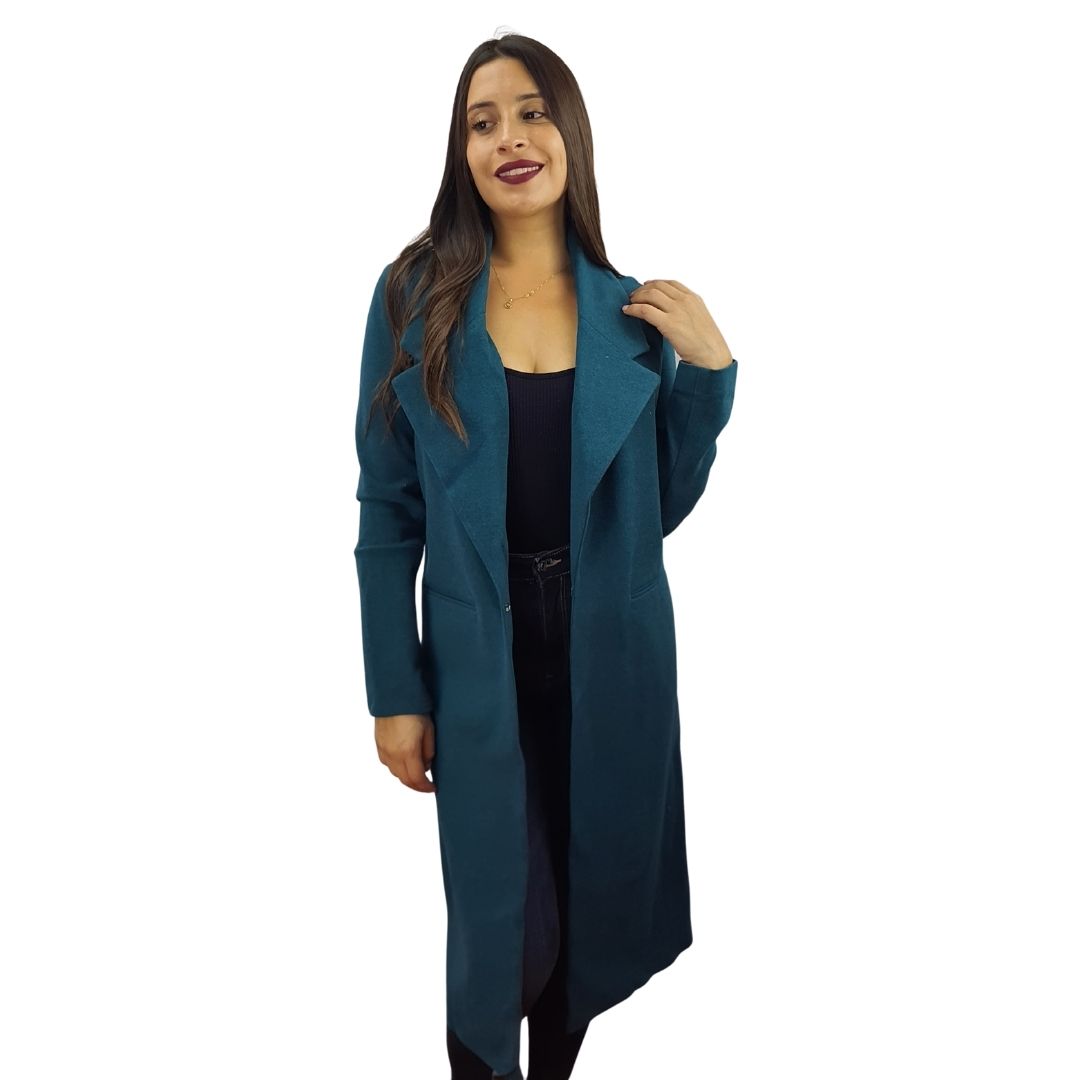 Blazer Vero Moda Verde Style GAMBIA SWEAT COAT(NL)