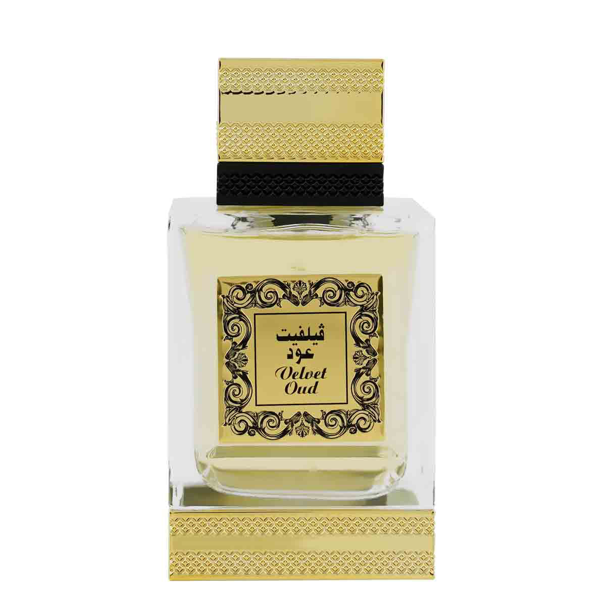 Velvet Oud Edp 125Ml Hombre Rihanah
