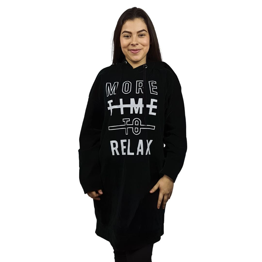 Sweater Vero Moda Verde Oscuro Style AIKO L/S SWEAT(NC)