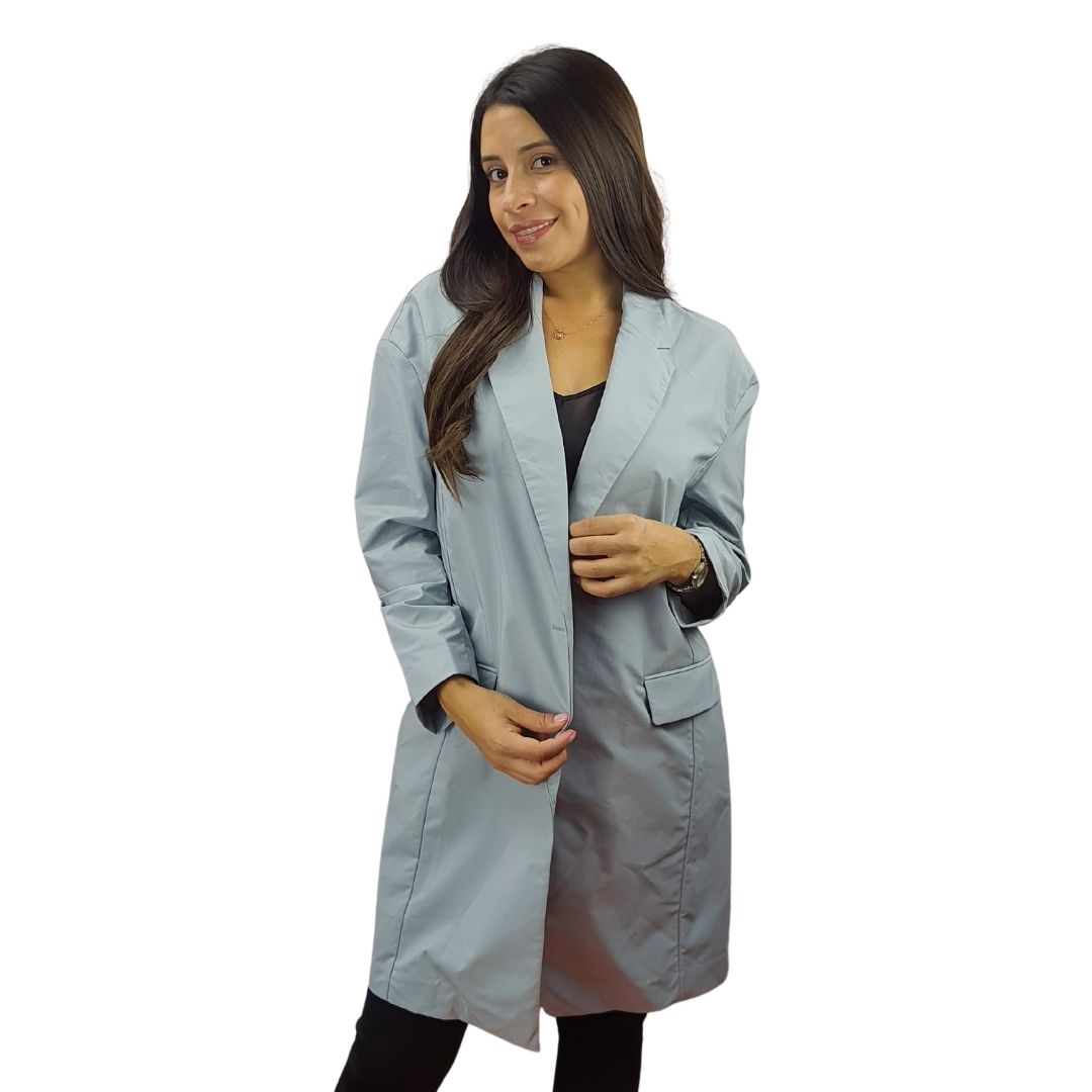Blazer Vero Moda Gris Style LARA L/S BLAZER(NL)