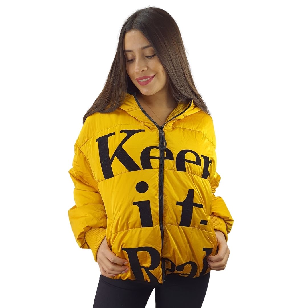 Parka Vero Moda Amarillo Style METER SHORT DOWN JKT(AL)