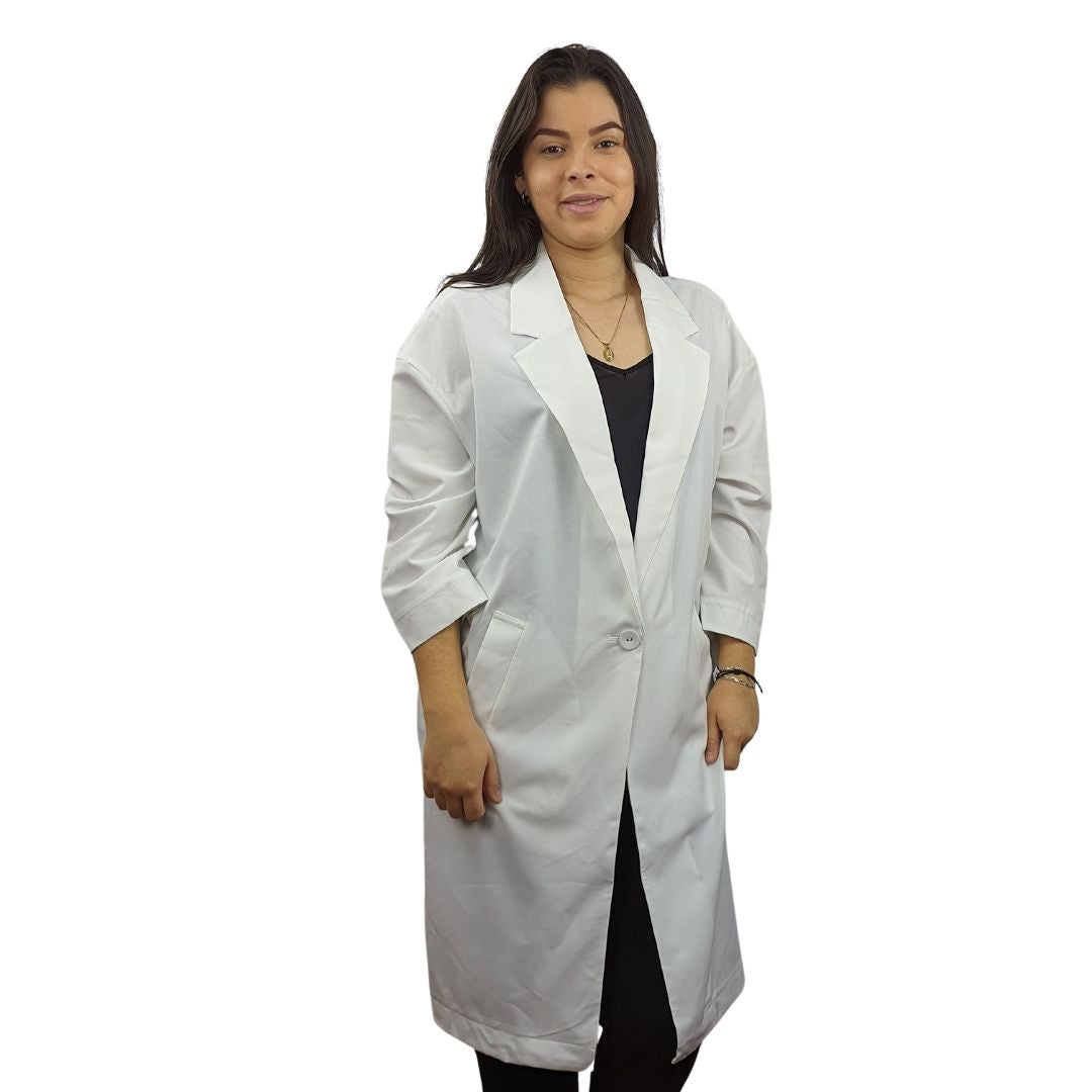 Blazer Vero Moda Blanco Style GINA 9/10 BLAZER(PM-CT-2)
