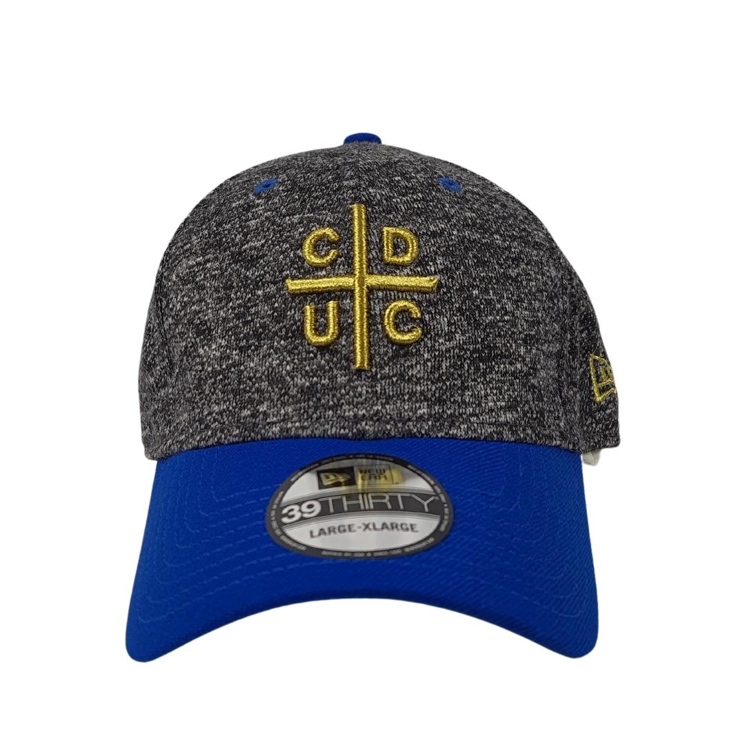 GORRA New Era 3930 EMB GOLD SANUCA OPEN MARKET GRAY L/XL Silueta 3930 Unisex