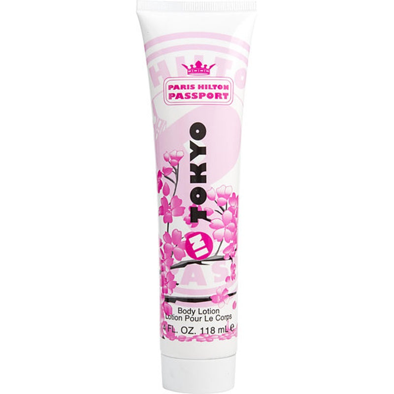 Passport In Tokyo Body Lotion 100ML Mujer Paris Hilton