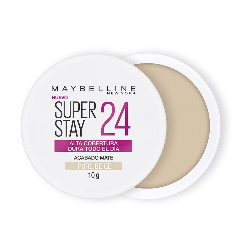 Polvo Superstay Pure Beige Maybelline