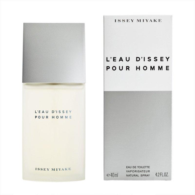 LEAU DISSEY POR HOMME EDT 40ML SIN CELOFAN