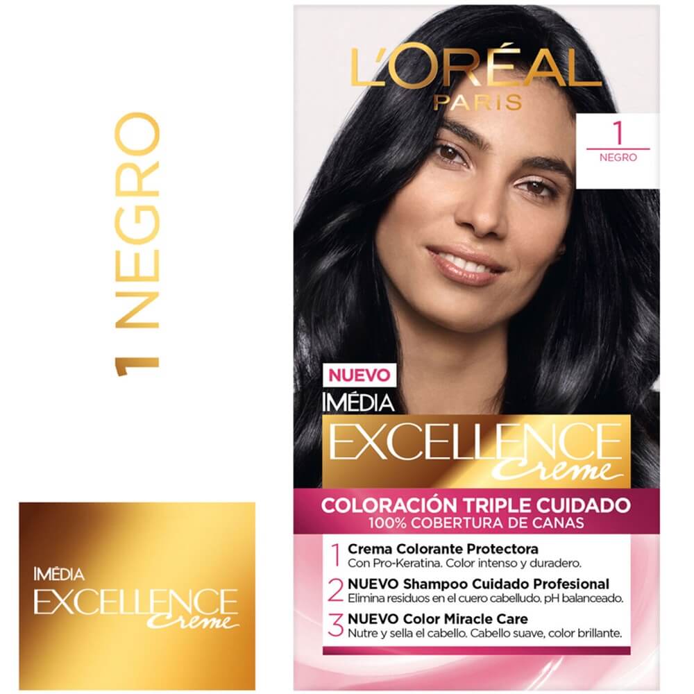 Excellence Tono 1 Permanente