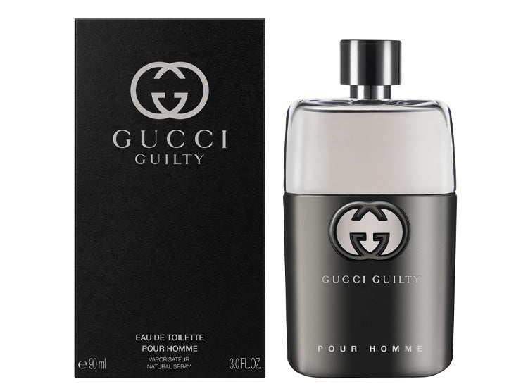 Gucci Guilty Pour Homme 90ML EDT Hombre Gucci