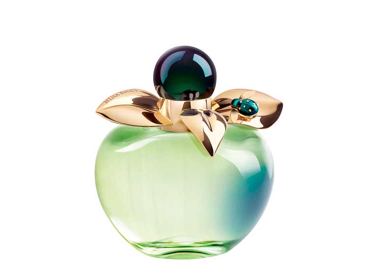 Bella Les Belles De Nina Ricci Edt 50Ml Mujer