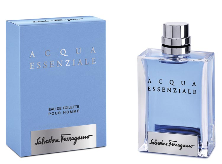 Acqua Essenziale Salvatore Ferragamo Edt 50ml Hombre