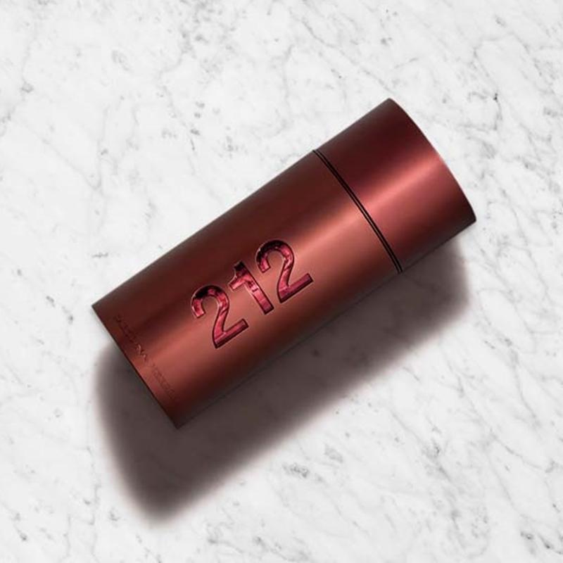 212 Sexy Men Tester 100ml EDT Hombre Carolina Herrera