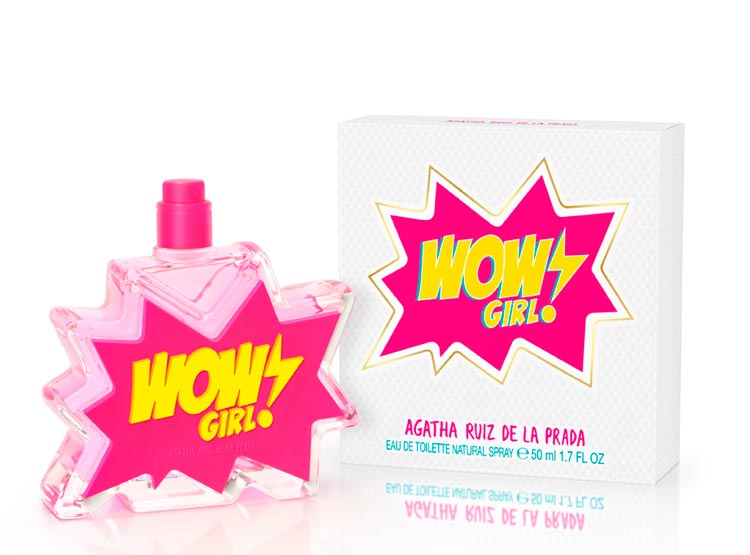 Wow Girl Agatha Ruiz De La Prada 50Ml Mujer