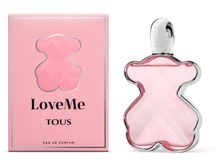 Tous Loveme Edp 90Ml