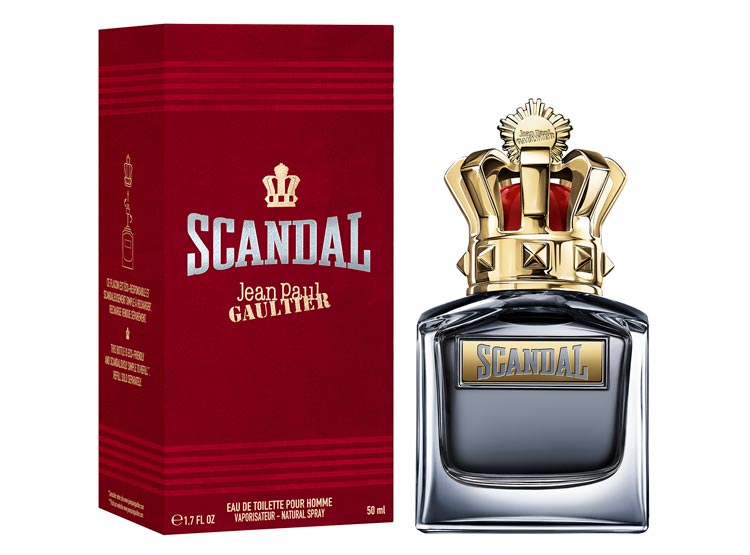 Scandal Jean Paul Gaultier Pour Homme Edt 50Ml Hombre