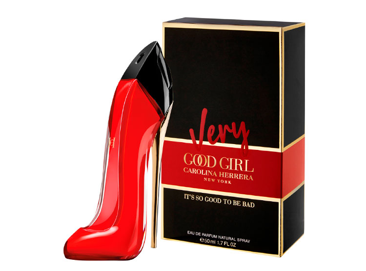 Very Good Girl Carolina Harrera Edp 50Ml Mujer