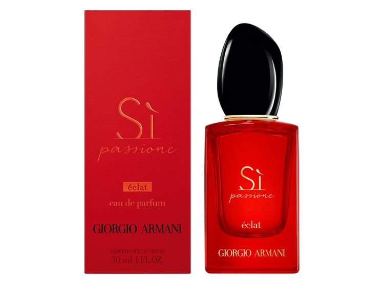 Si Passione Eclat Armani Edp 30Ml Mujer
