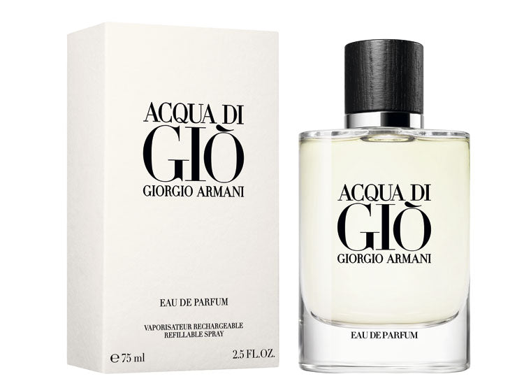 Acqua Di Gio Armani Edp 75Ml Hombre