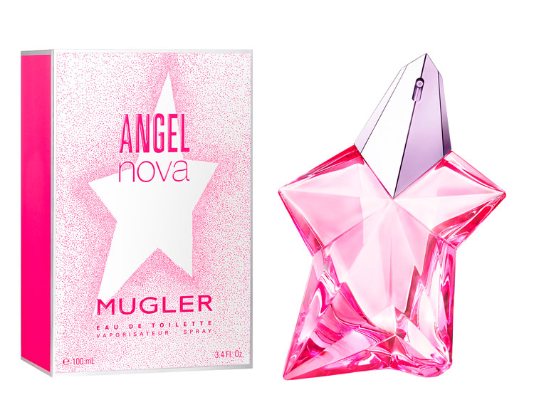Angel Nova Thierry Mugler Edt 100ml Mujer