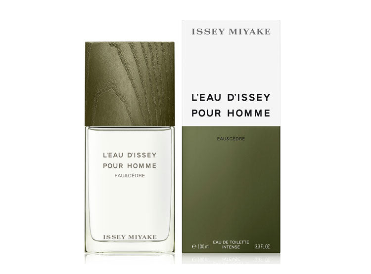 Issey Miyake Eau&Cedre Edt 100 Ml Hombre