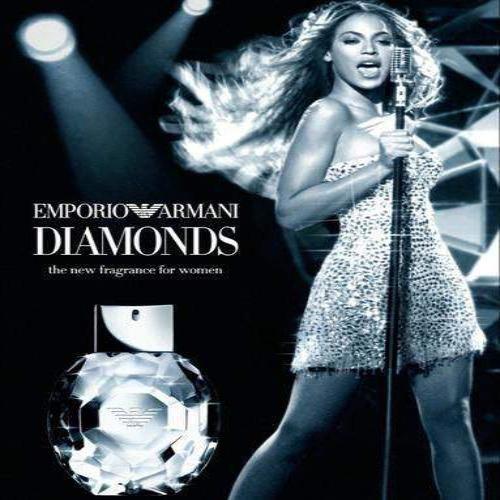 Emporio Armani Diamonds Tester EDP Mujer 100 ml