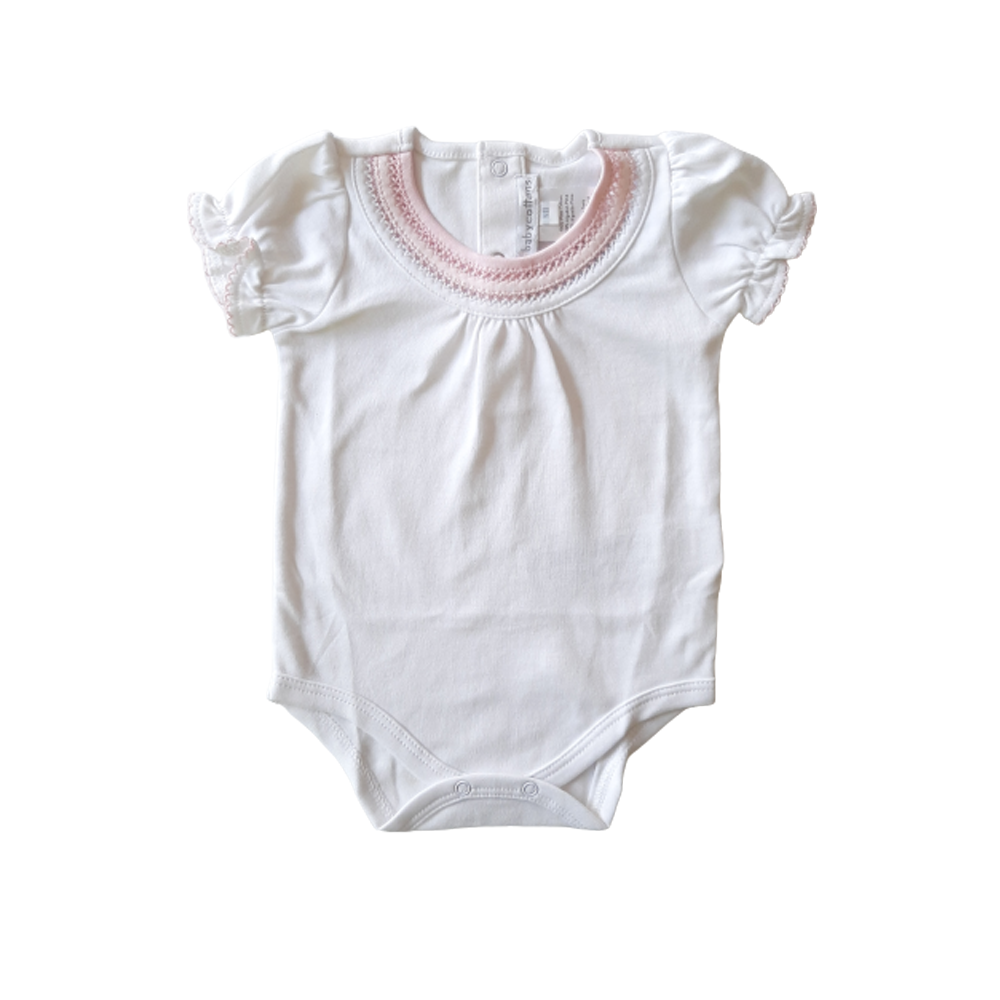 Body Babycottons Vanilla Mc Blanco