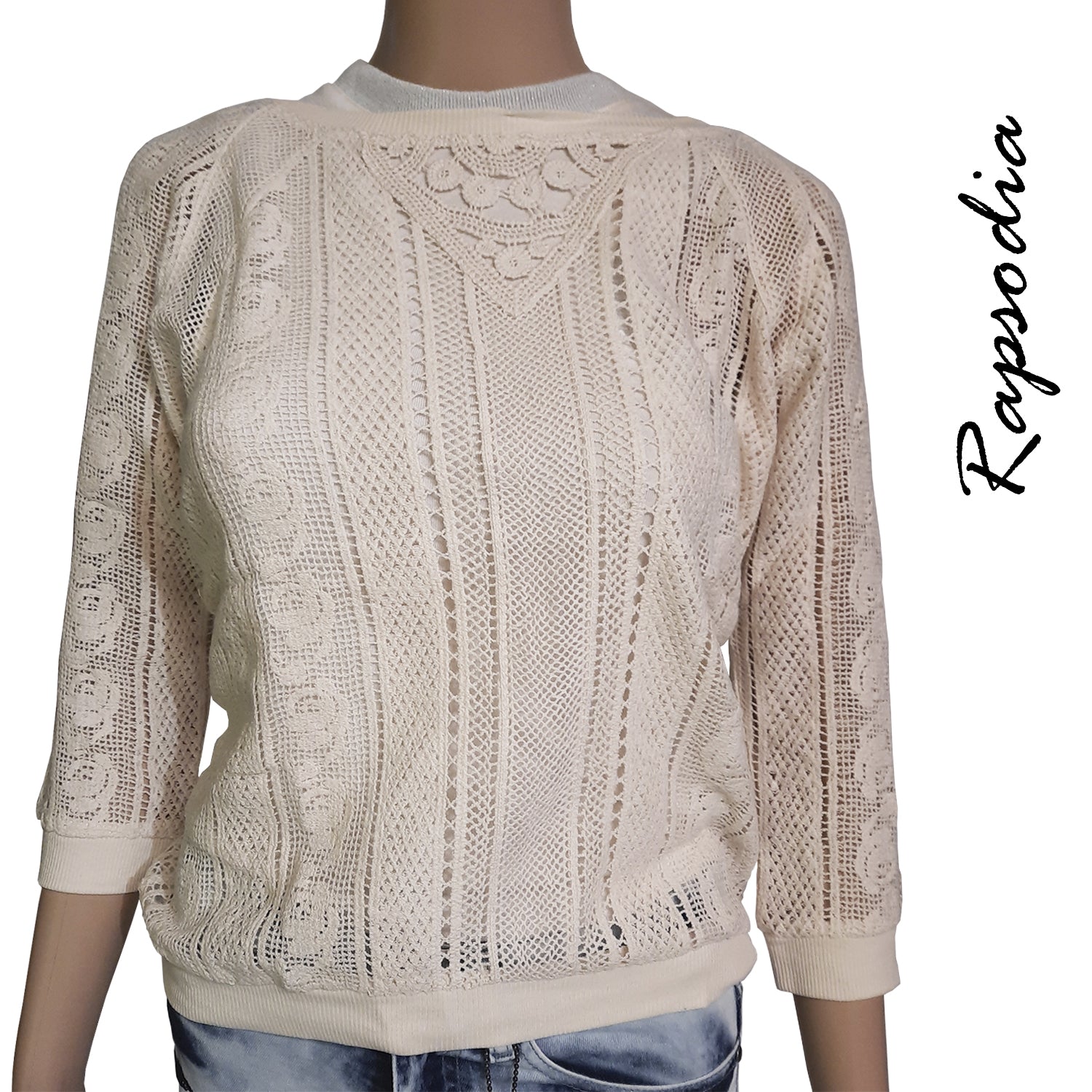 Blusa Rapsodia (Bzo) Hope Crudo