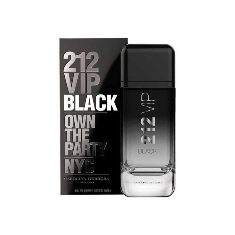 212 VIP Black 100ML EDP Hombre Carolina Herrera