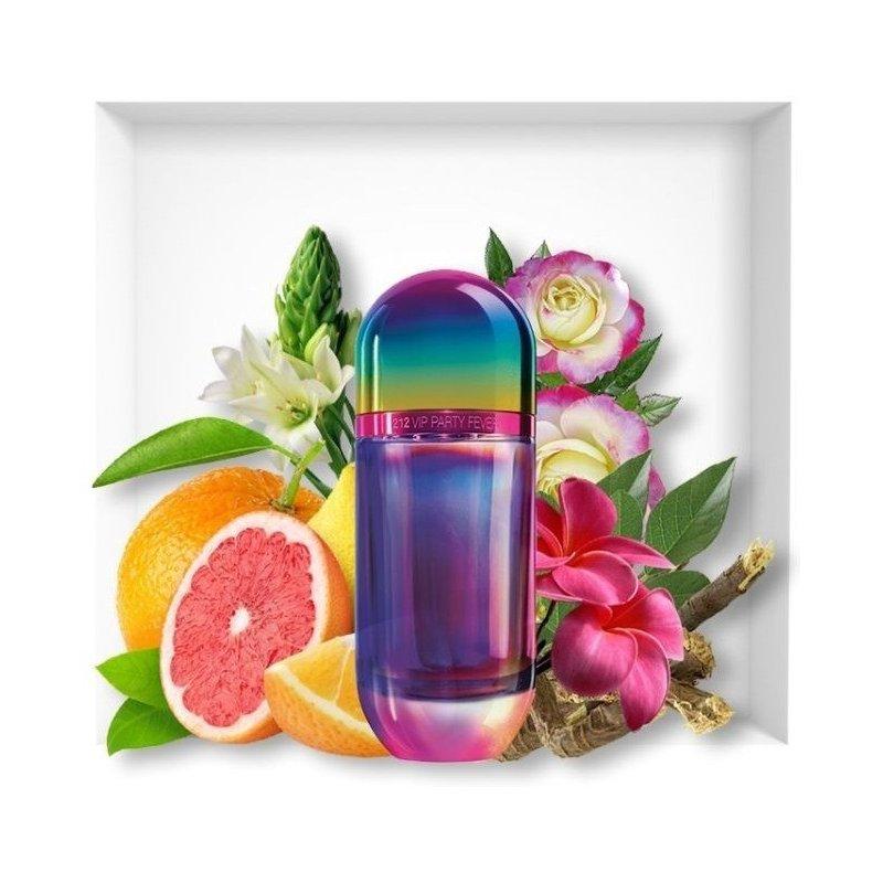 212 VIP Party Fever 80ML EDT Mujer Carolina Herrera