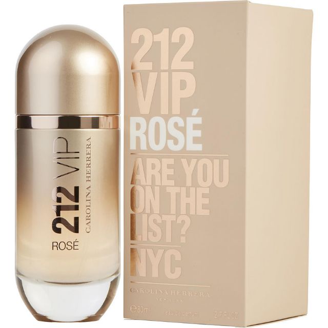 212 Vip Rose 50ML EDP Mujer Carolina Herrera