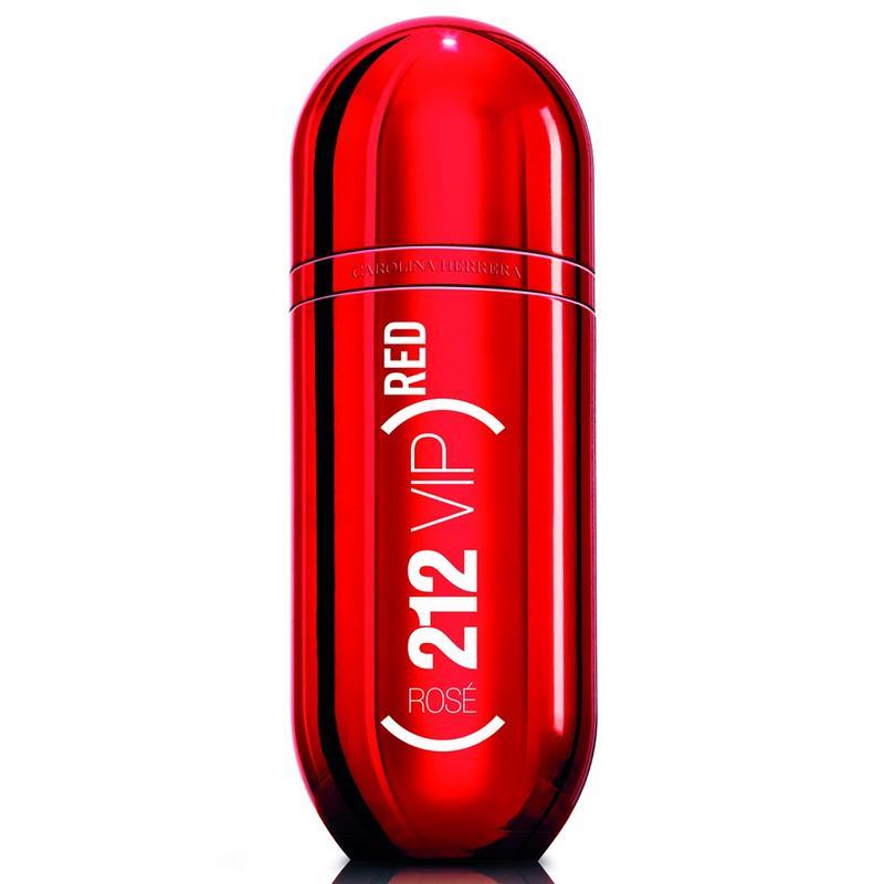 212 Vip Rose Red Limited Edition Edp 80ml Mujer Carolina Herrera