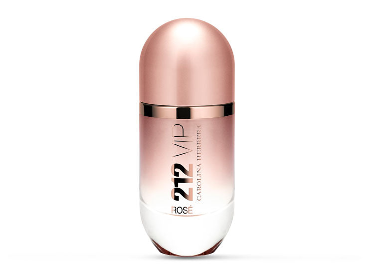 212 Vip Rose Edp 80Ml Mujer Tester
