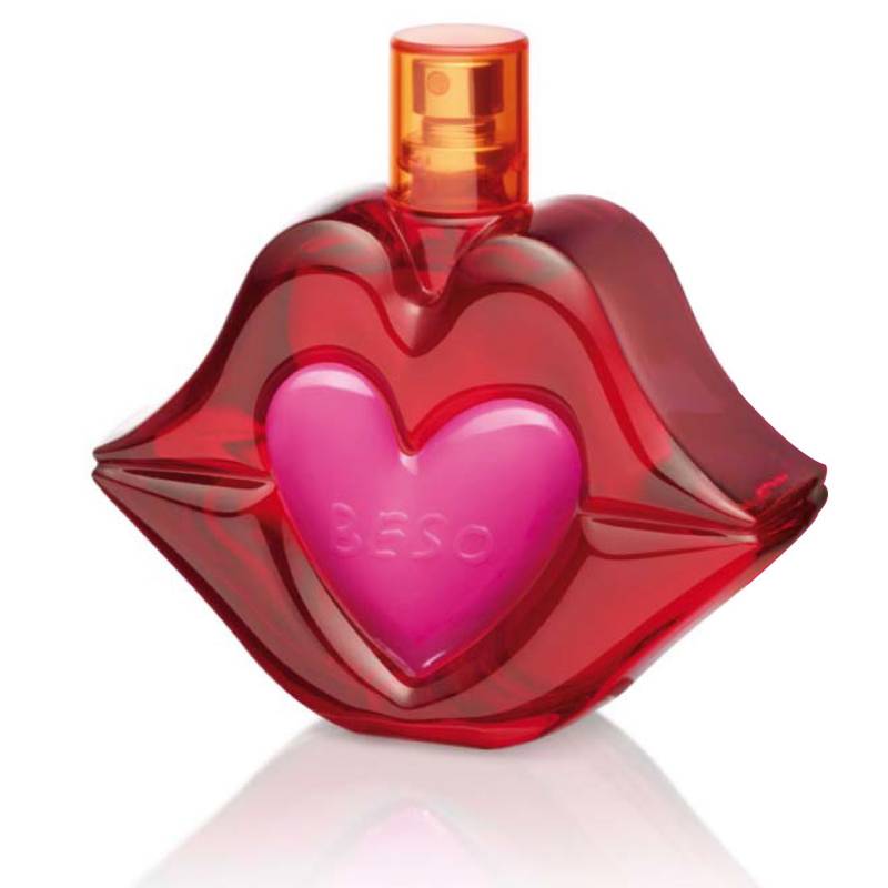 Beso Mujer 100ML EDT Agatha Ruiz