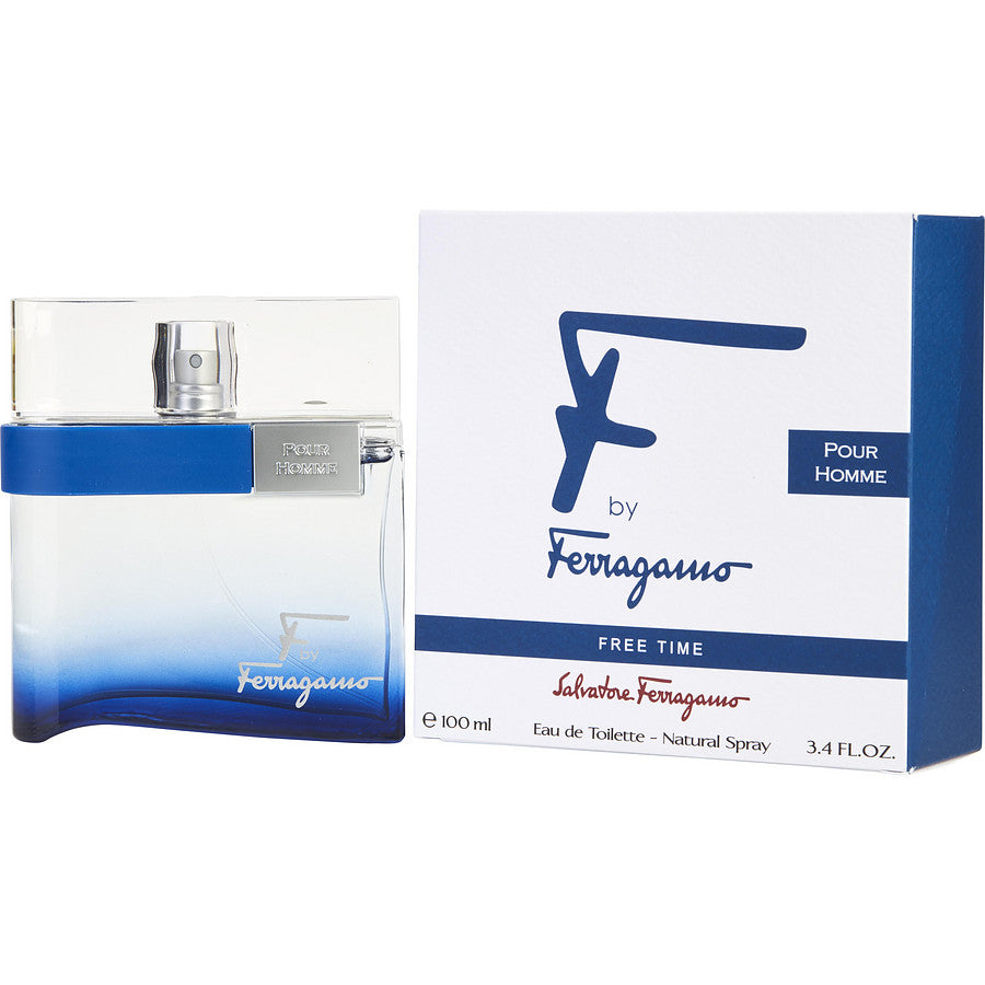 F By Freetime EDT Hombre 100ml