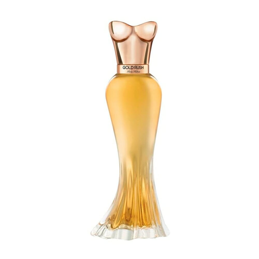 Gold Rush Paris Hilton Edp Mujer 100ML (Sin celofan)