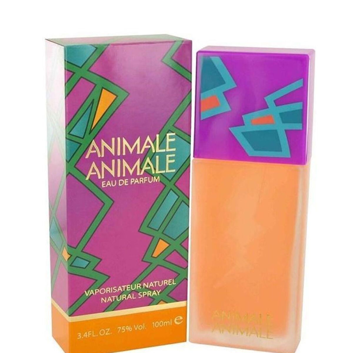 ANIMALE ANIMALE 100ML EDP MUJER ANIMALE