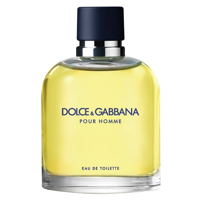 Pour Homme Estuche 125ML EDT + After Shave 100ML + Shower Gel D&G