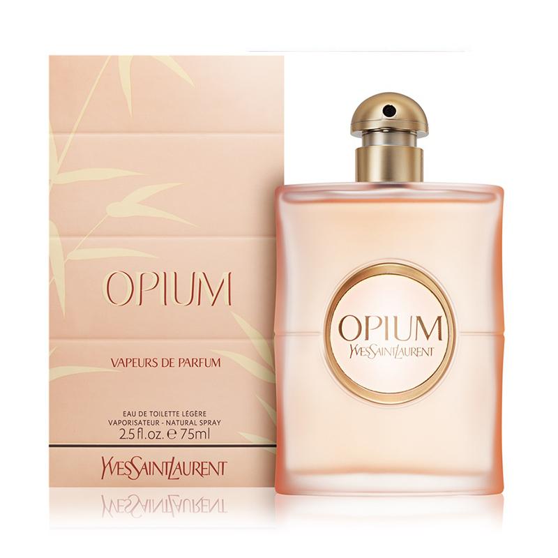 Opium Vapeurs De Parfum Ysl EDT Mujer 75 Ml