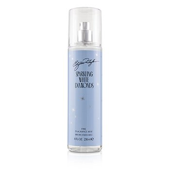 Sparkling White Diamonds Body Mist 236ml Elizabeth Arden