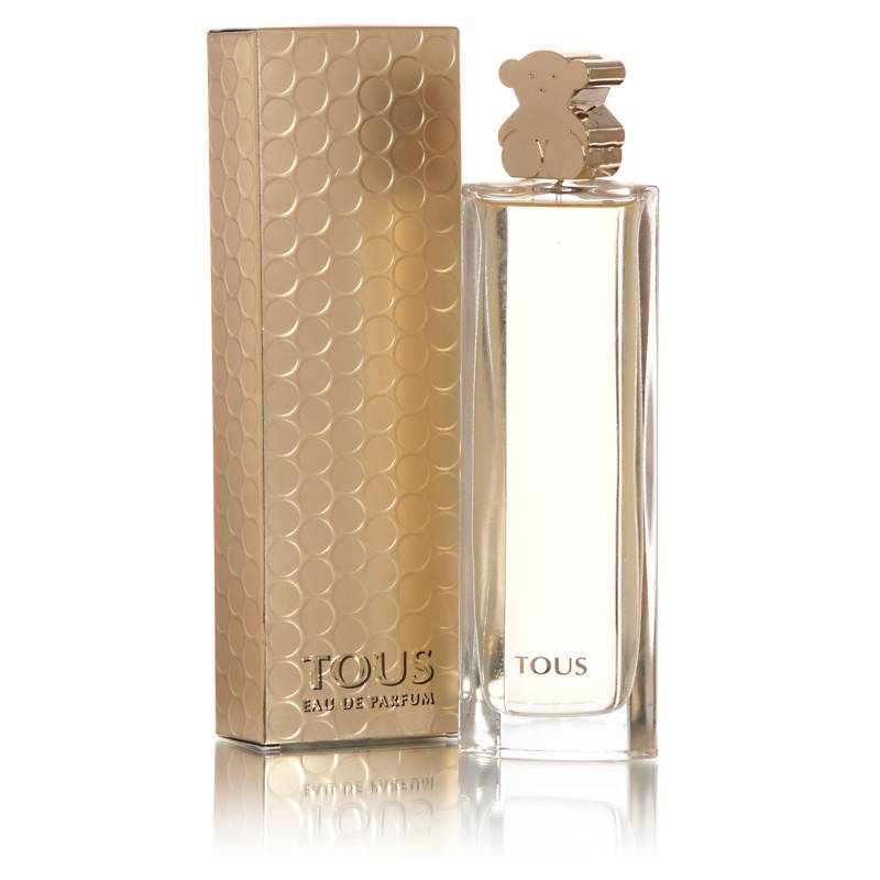 Tous Gold 90ml Edp Mujer Tous