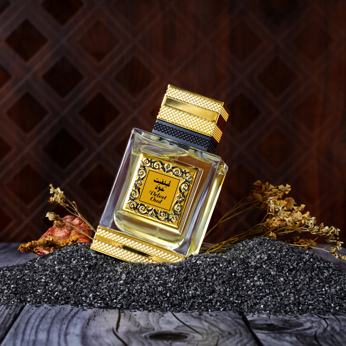 Velvet Oud Edp 125Ml Hombre Rihanah