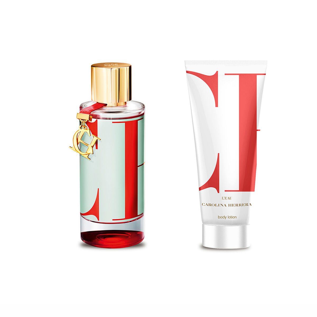 Estuche CH L'eau Edt 100ml+100ml B/L Mujer