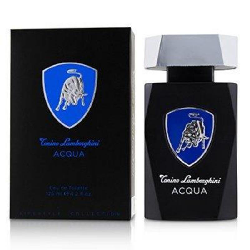 Lamborghini Acqua EDT 125 Ml Hombre