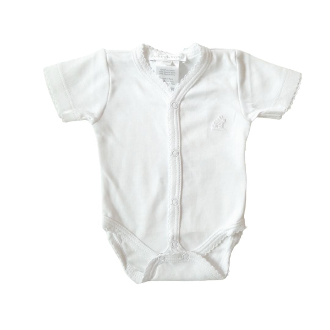 Body Babycottons Uni Mc Logo