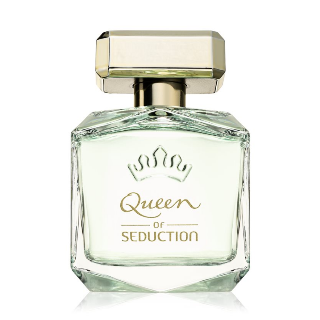 Queen Of Seduction TESTER 80ml EDT Mujer Antonio Banderas