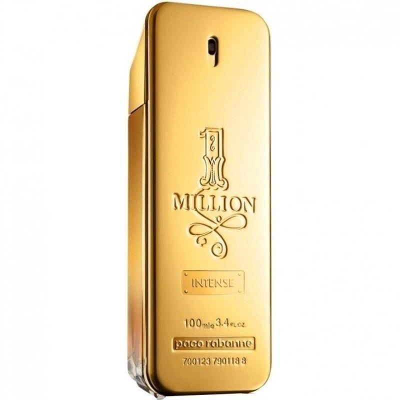 Estuche 1 Millon(Express)EDT100ml+S/G100ml+10mlHombre Paco Rabanne