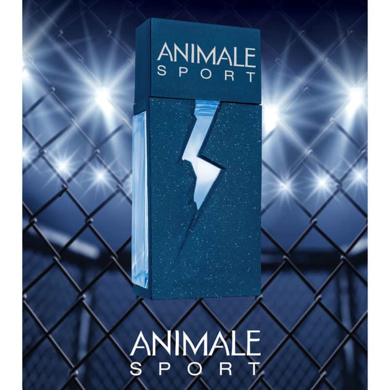 Animale Sport 200ML EDT Hombre Animale
